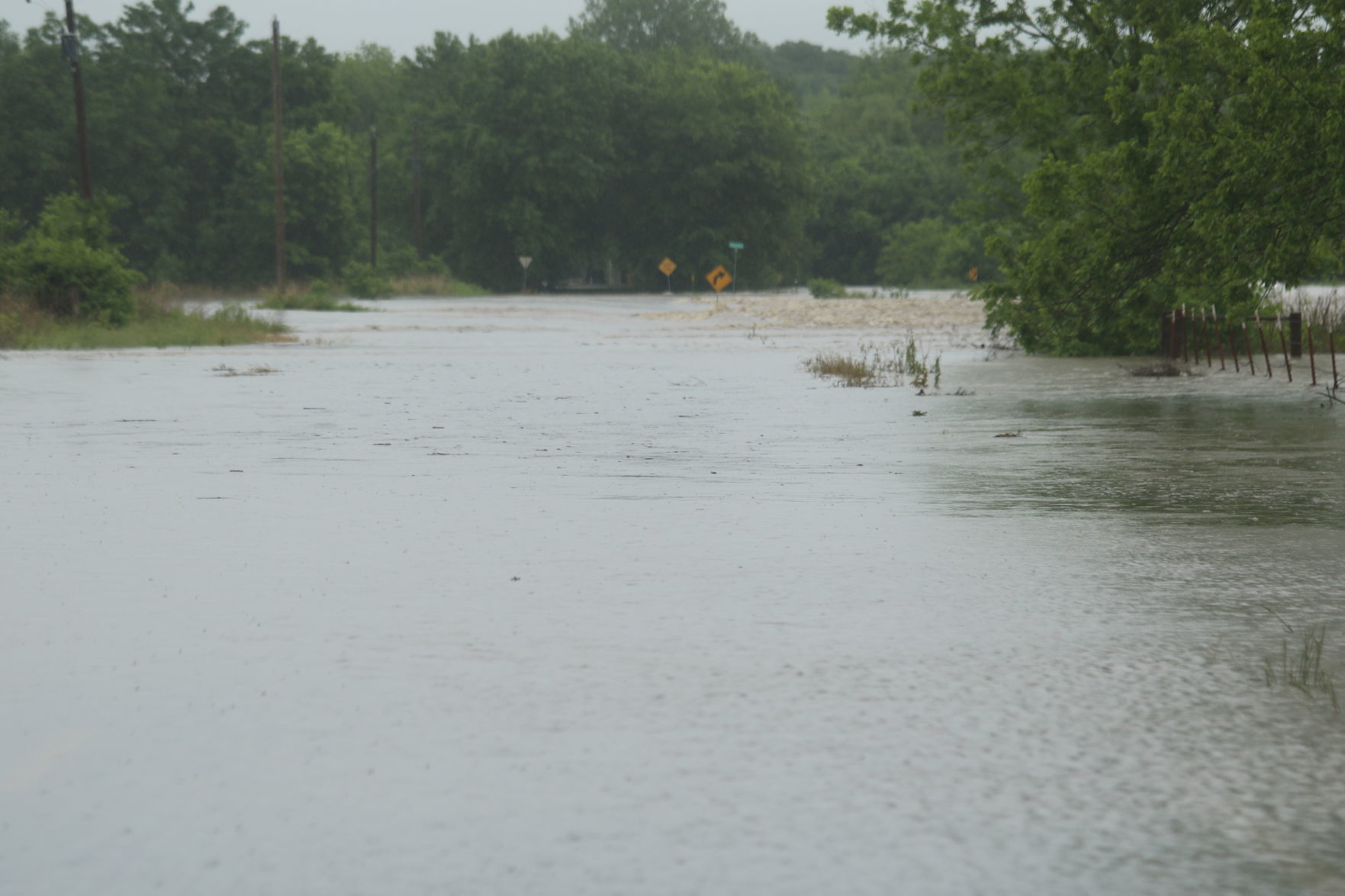 Skiatook Flooding